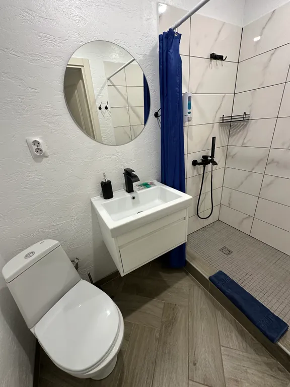 Дом 25m2 — чан, кухня, Wi-Fi