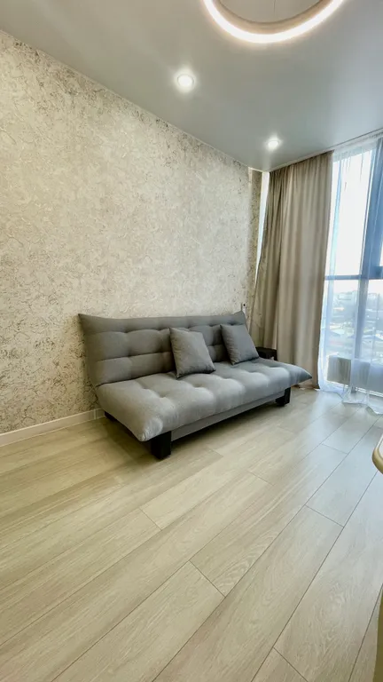 Квартира Квартира Апартамент на берегу моря — Анапа