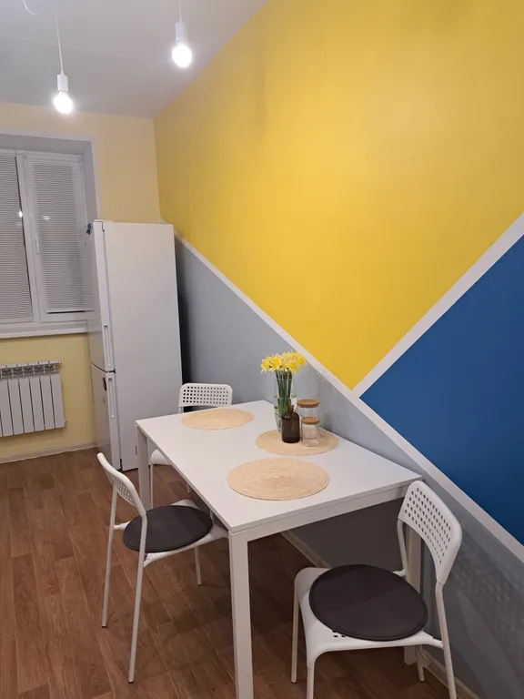 Квартира Квартира Современная уютная квартирка — Ярославль