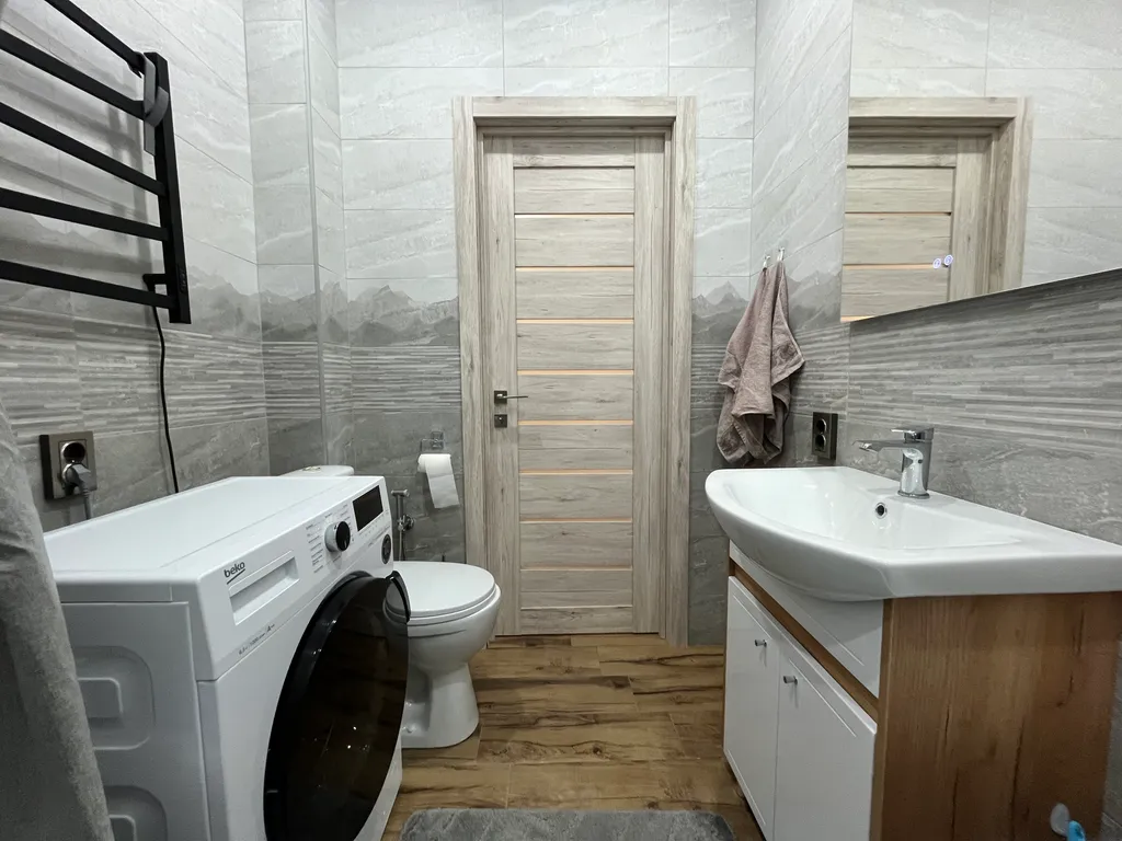 Квартира Комфортная квартира в центре города — Горячий Ключ