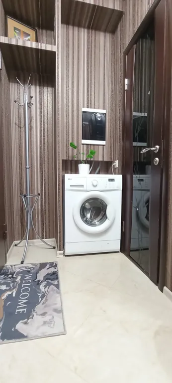 Уютная квартира в спальном районе