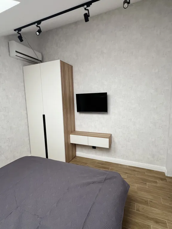 Квартира Новая квартира с видом на море и горы — Геленджик