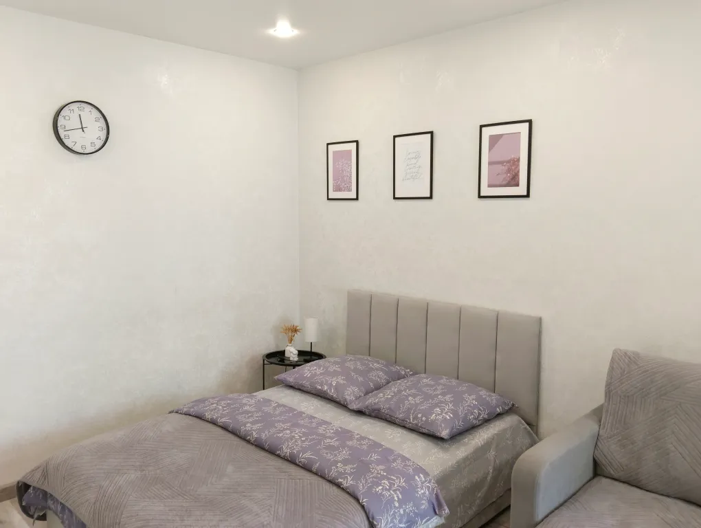 Квартира Комфортная студия, микрорайон Спутник — аренда посуточно в Засечное