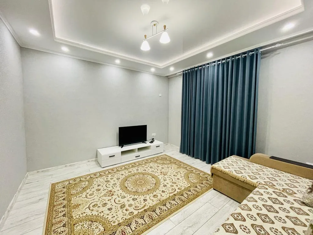 Светлая и уютная двушка