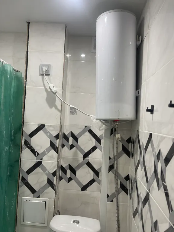 Студия с видом на реку и город в 5 минутах от центра города