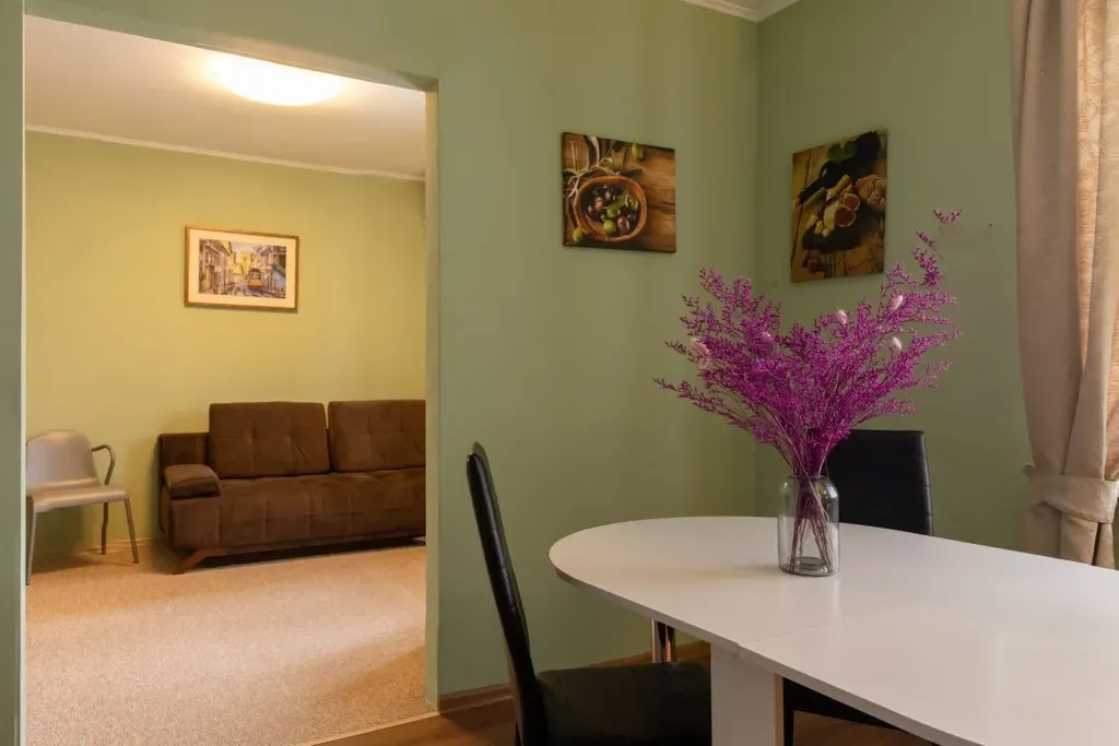 2-комнатная Квартира