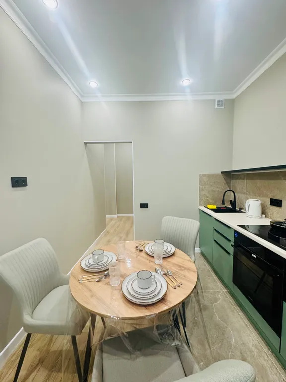 Уютная квартира в центре южной столицы