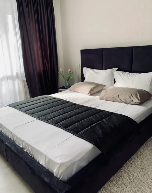 Стильная квартира еврокласса в самом центре города