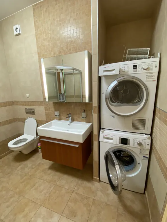 Просторный апартамент в Золотом Треугольнике Сочи