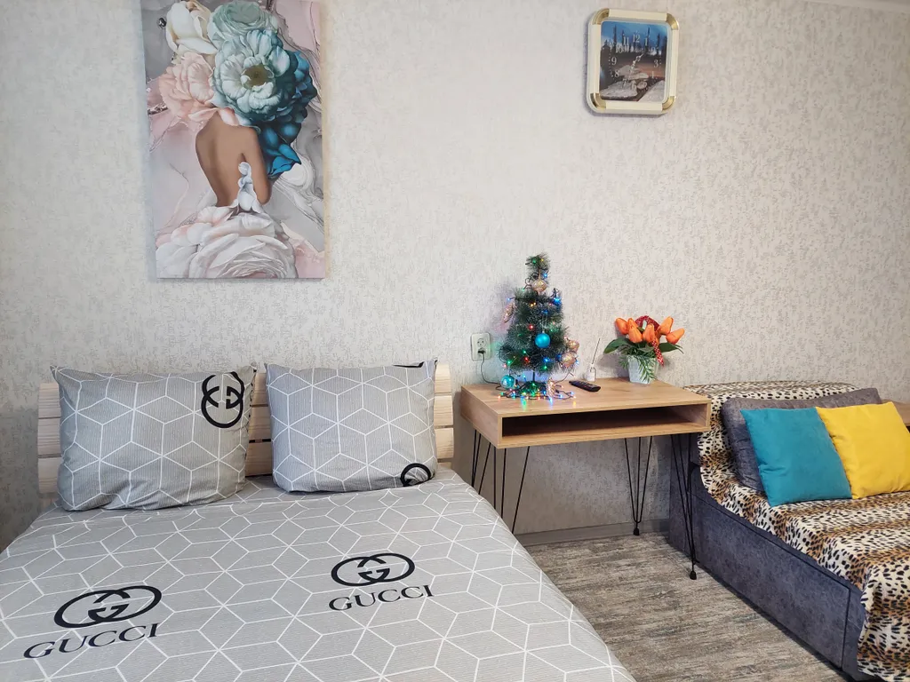 Уютная однушка