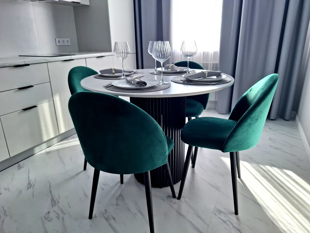 Евродвушка в новой высотке