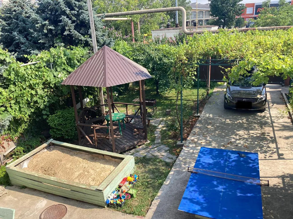 Квартира Квартира Номер стандарт 2-х комнатный — Анапа