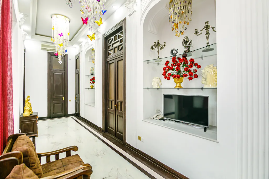 Star apartments в центре города.