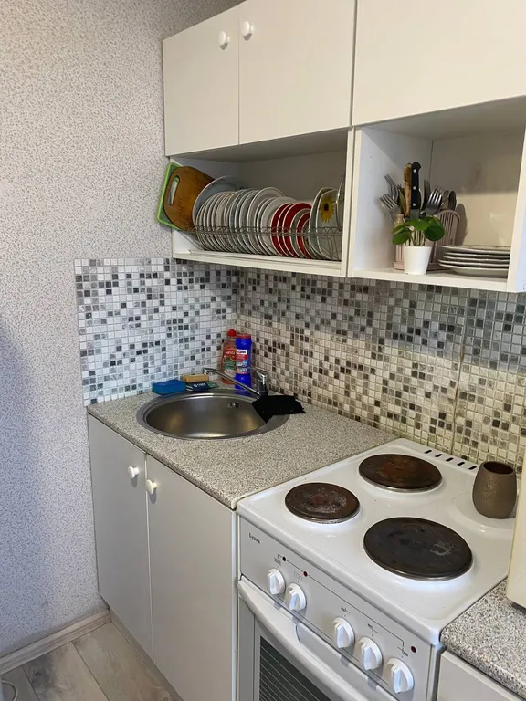 2-комнатная квартира с балконом на Волгоградской