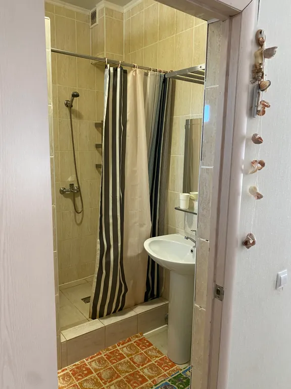 Апартаменты с видом на море Негрустинка