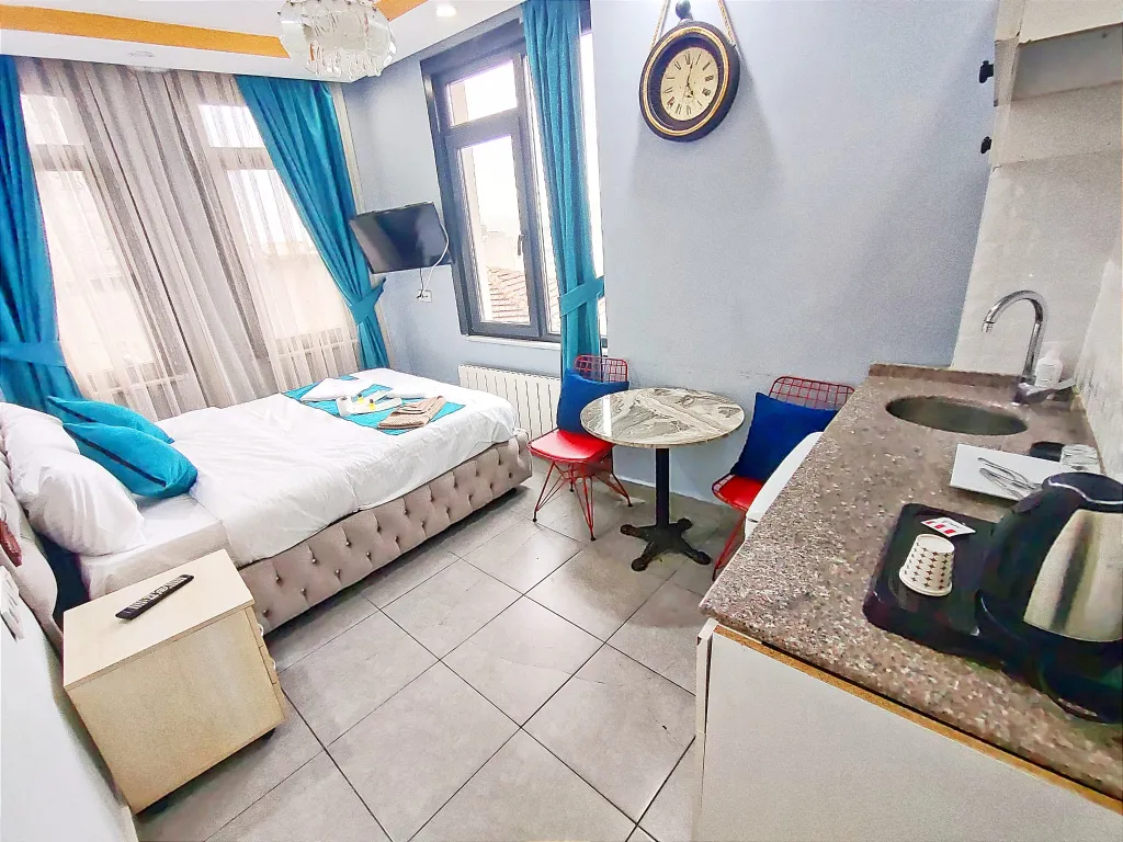 Квартира Комната — аренда посуточно в Стамбул