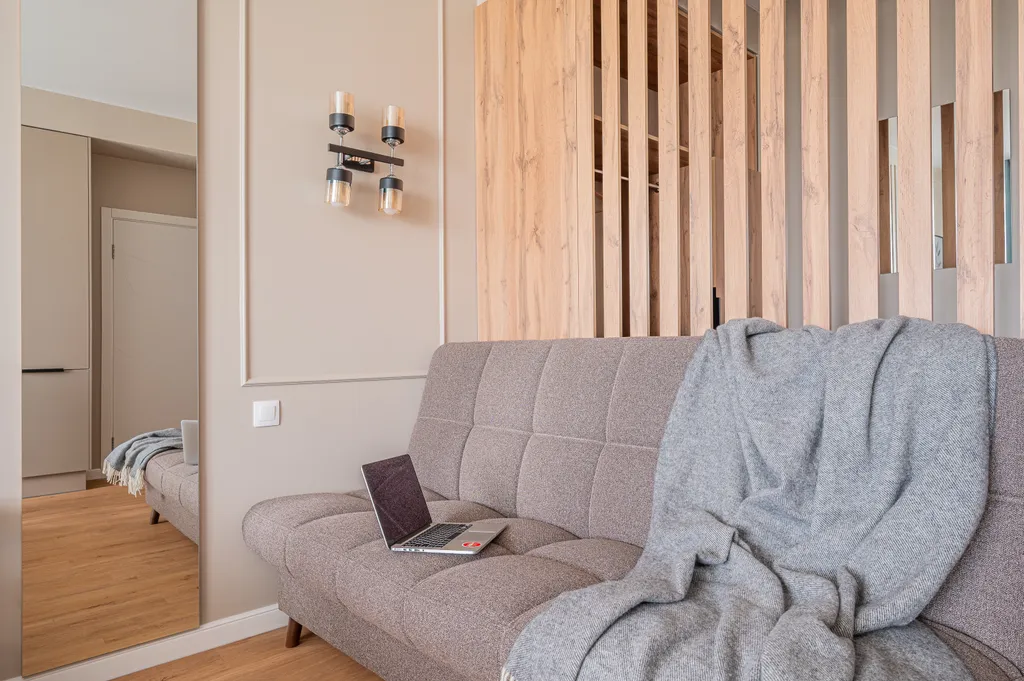 Апартаменты с красивым видом ЖК Архитектон