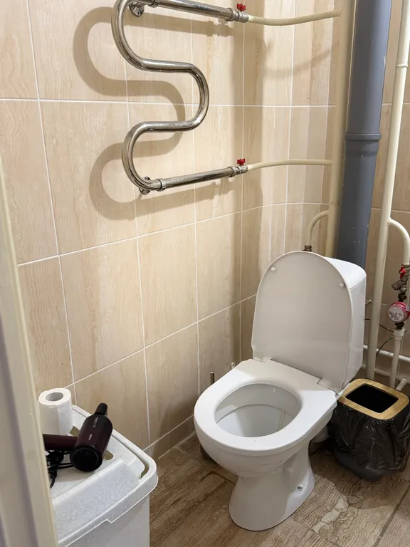 Чистая и уютная квартира