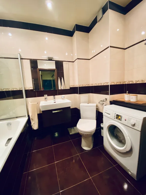 Квартира Просторная уютная квартира рядом с центром — Калининград