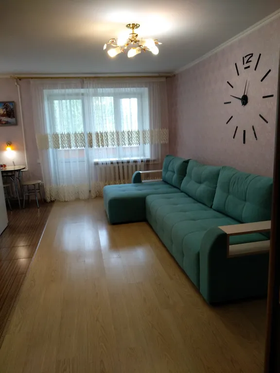 Шикарная двухкомнатная студия в центре города