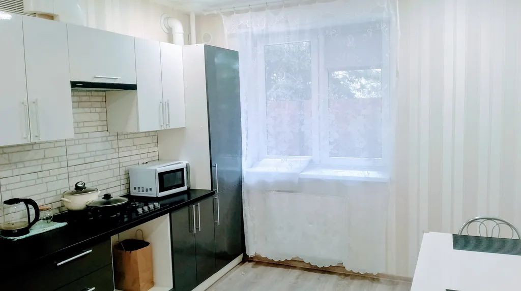 Бюджетная квартира на Артиллерийской