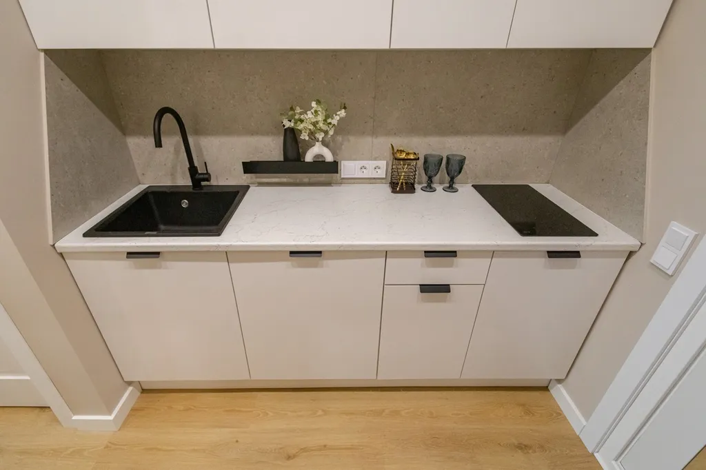 Квартира Квартира Новая студия рядoм с ФГБУ НМИЦ ССХ имени Бакулева — Новоивановское