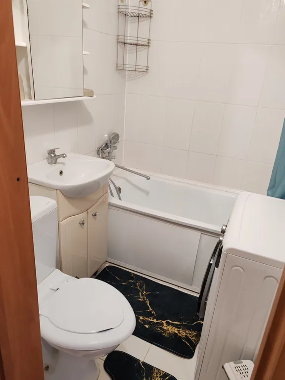 Двухкомнатная квартира