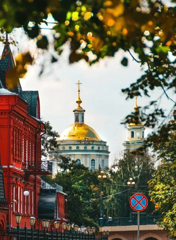 Уютная квартира в центре