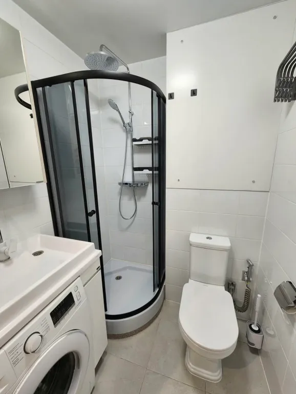 Новая уютная студия с панорамным видом