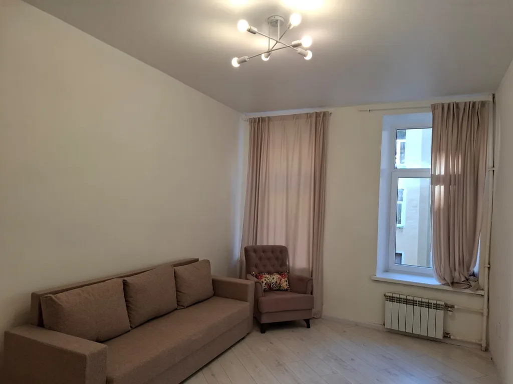 Трёшка 85 метров в центре