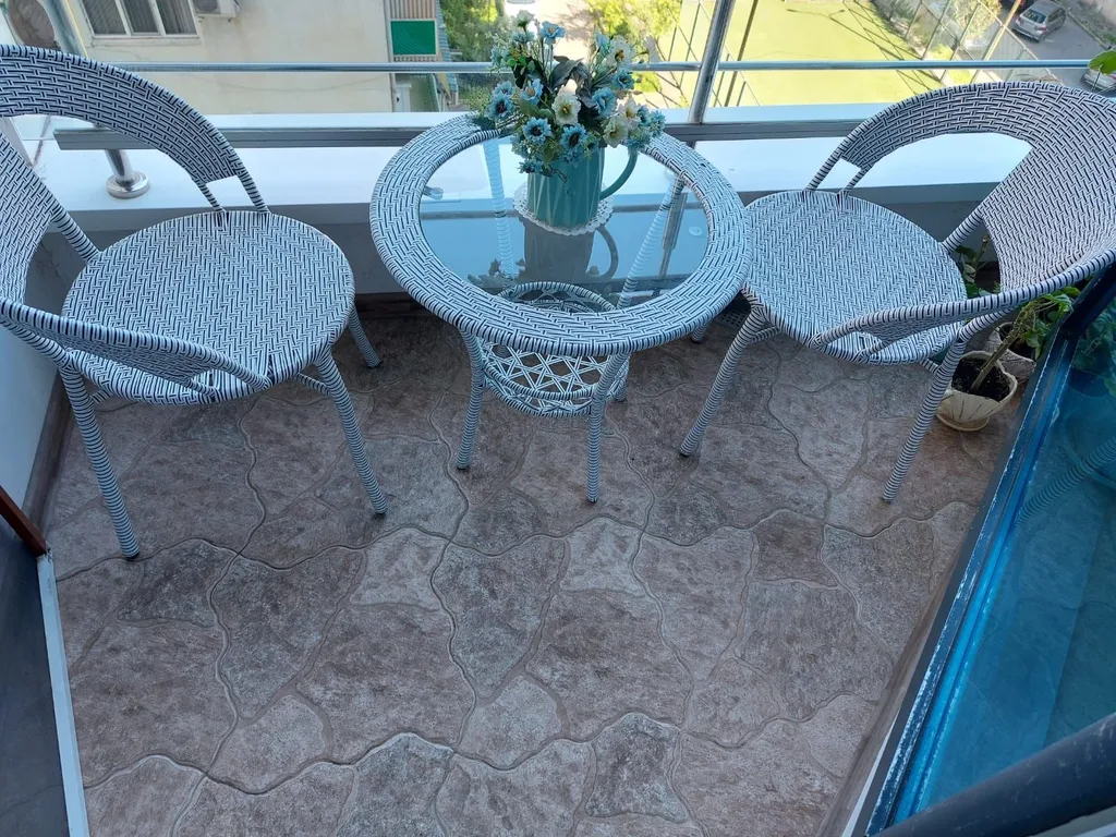 Апартамент с видом на море