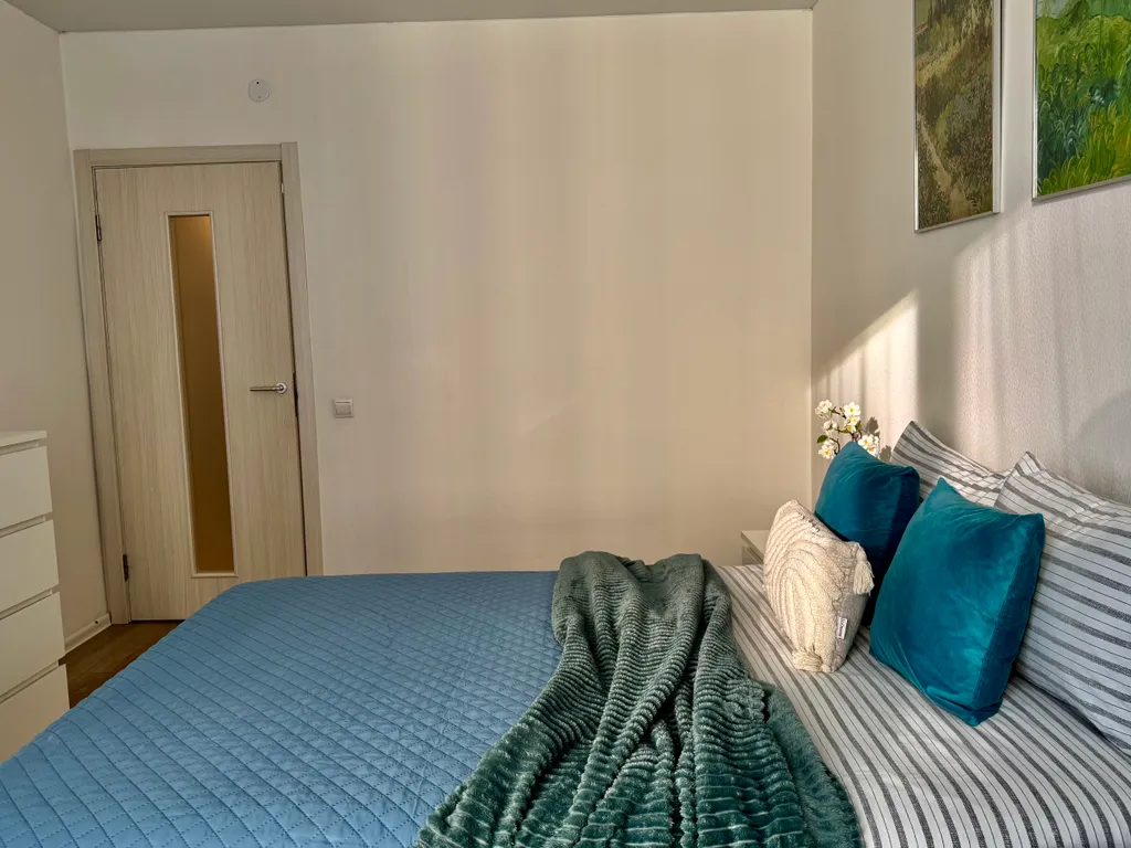 Квартира Cветлые апартаменты у метро Котельники, 2 минуты — Котельники