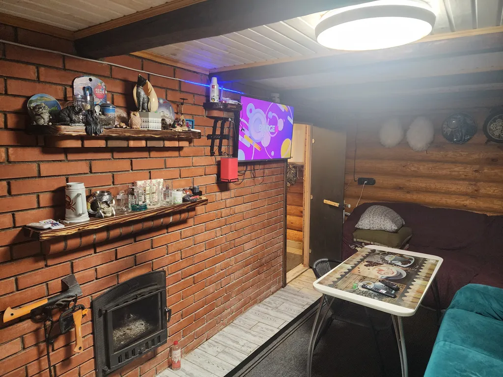 Светлая уютная квартира