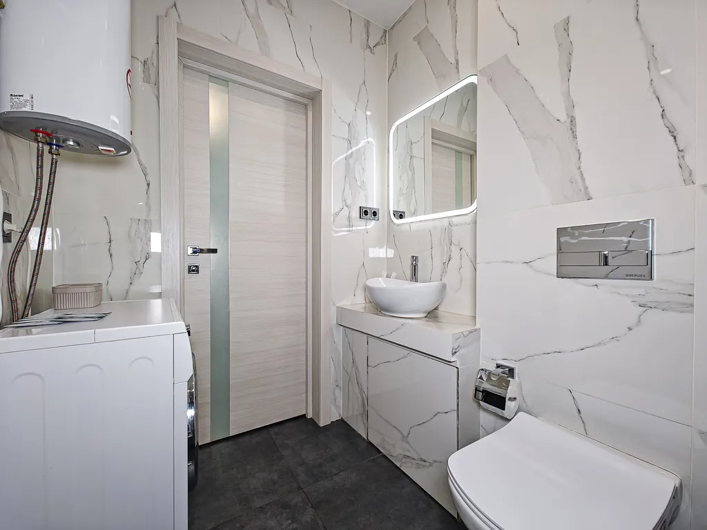 Квартира с видом на реку