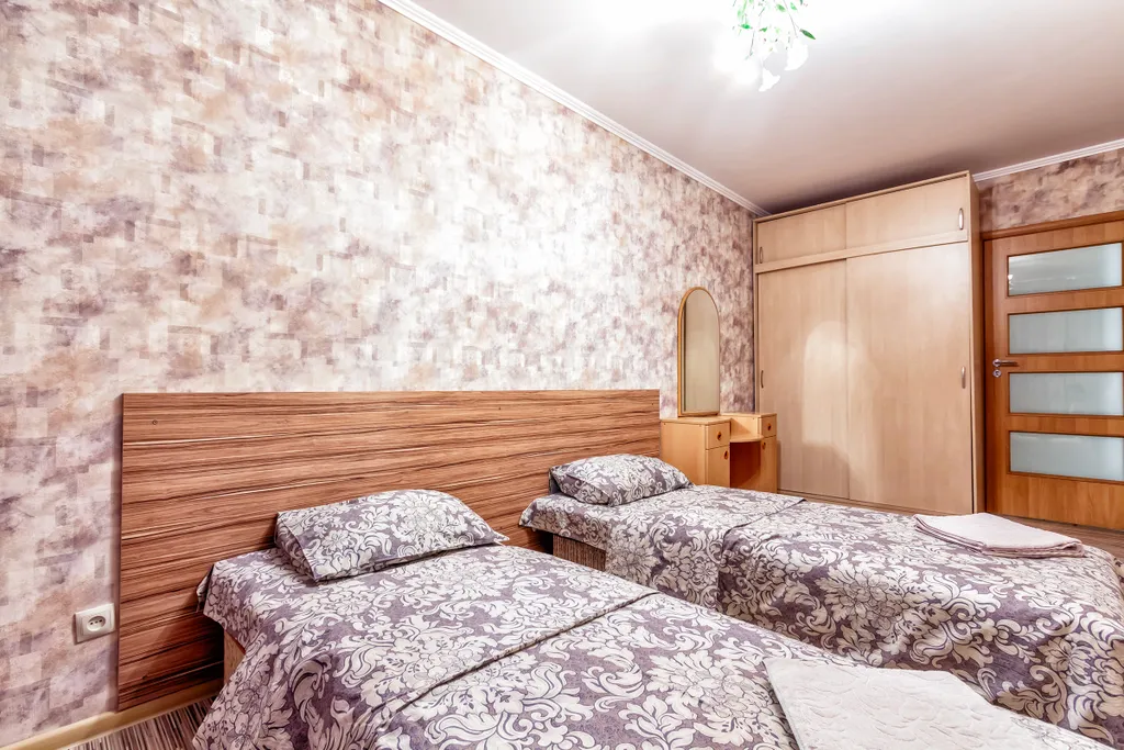 Вместительный апартамент в самом центре