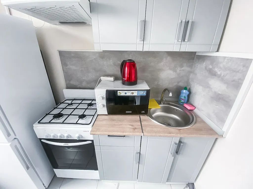 Квартира Чистая и уютная квартира возле Шереметьево — Лобня