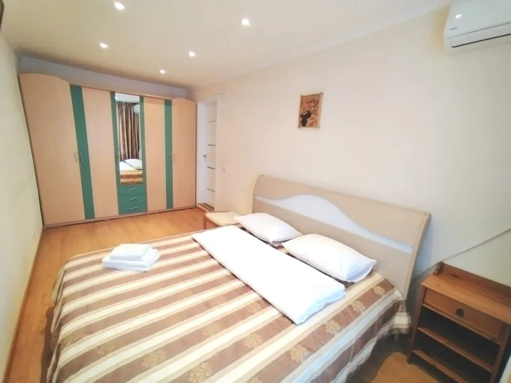 Комфортная квартира в центре