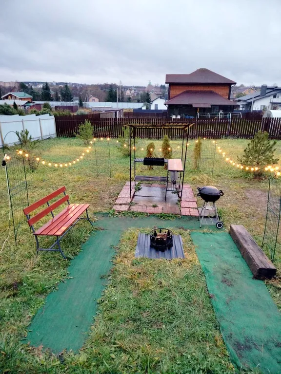 MyLevelHome - уютный новый дом под Истрой в окружении леса