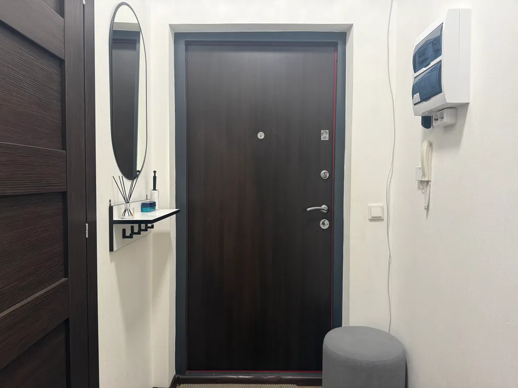 Студия для комфортного семейного отдыха и командированных