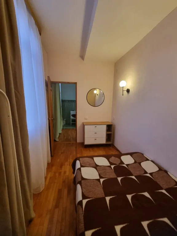 Уютная квартира в 5 минутах от всего