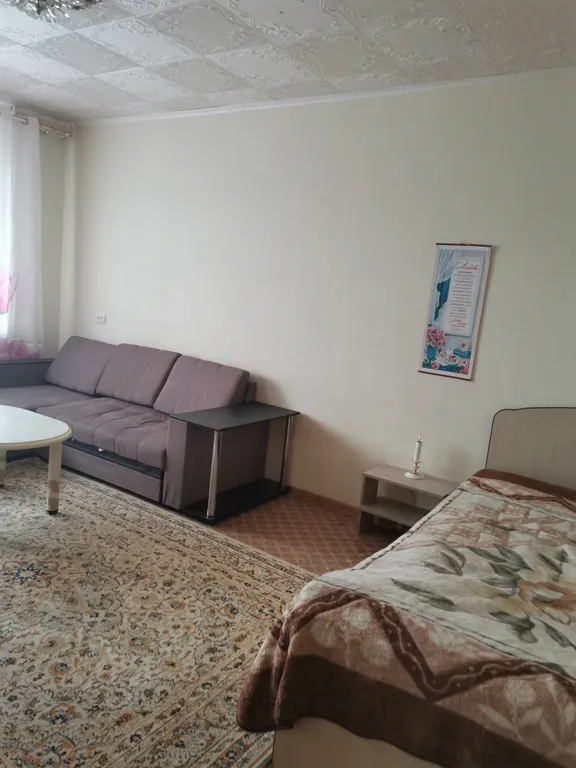 Уютная 1 комнатная квартира