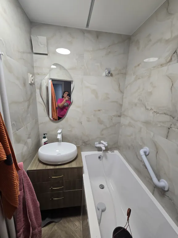 Квартира Евроквартира в центре возле пляжа с комнатой Гарри Поттера — Туапсе