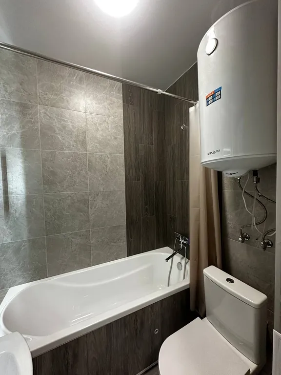 Апартамент в новом доме с видом на море