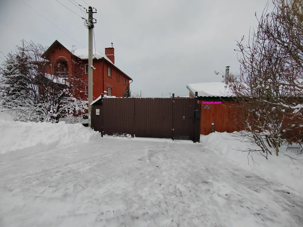 Уютный домик-дача в черте города со всеми удобствами квартиры