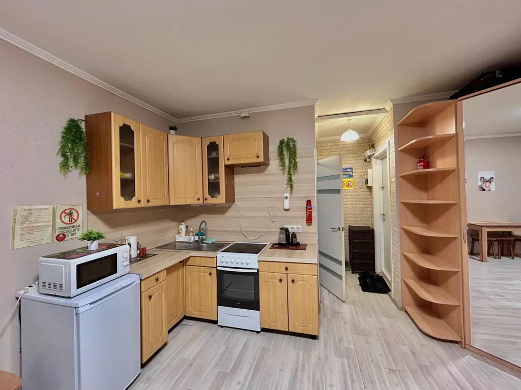 Уютная студия в Кучино