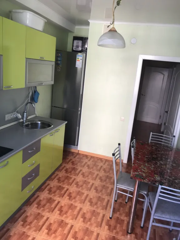 Квартира с евроремонтом у моря