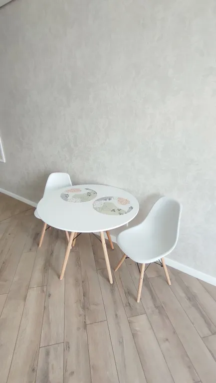 Уютная студия с шикарным видом на город