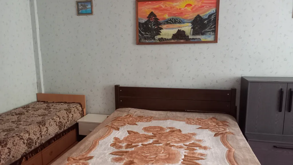 Квартира в районе площади Победы