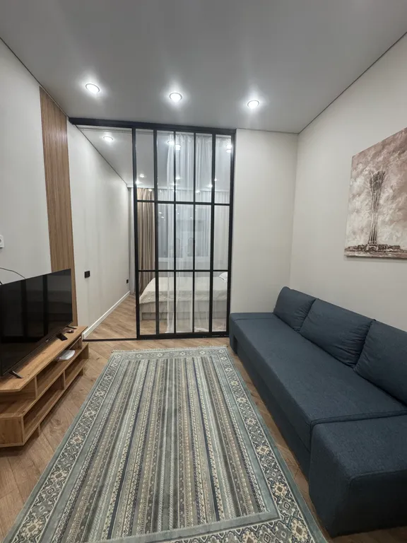 Квартира Апартаменты в ЖК Аурус — аренда посуточно в Алматы