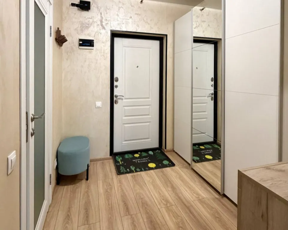 Студия на бульваре